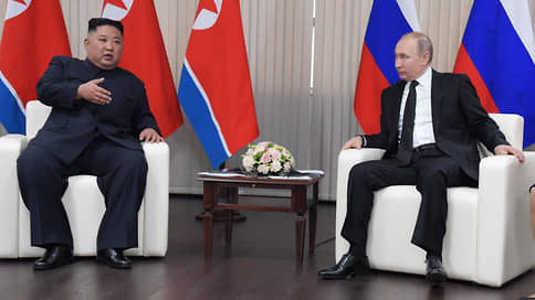 NYT: Ким Чен Ын планирует посетить РФ в сентябре для встречи с Путиным