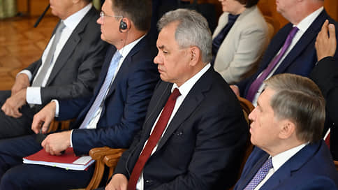 Шойгу: учения Запад-2023 проводиться не будут