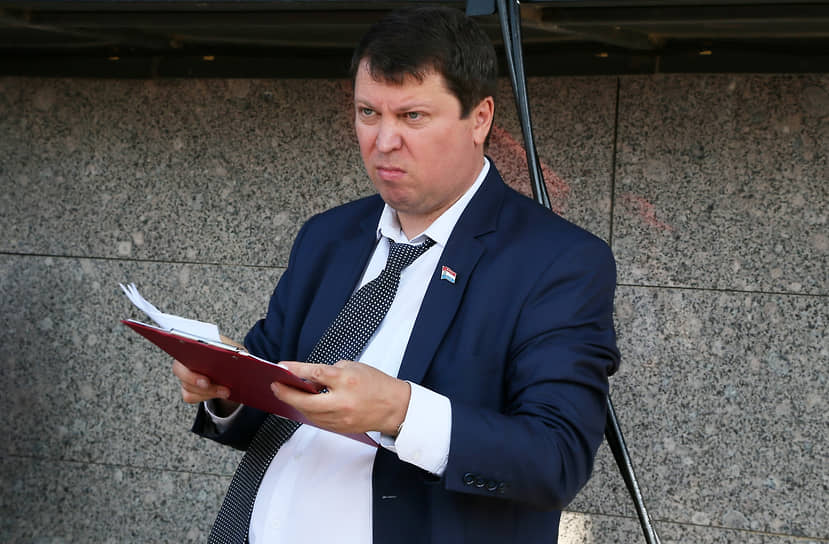 Михаил Матвеев