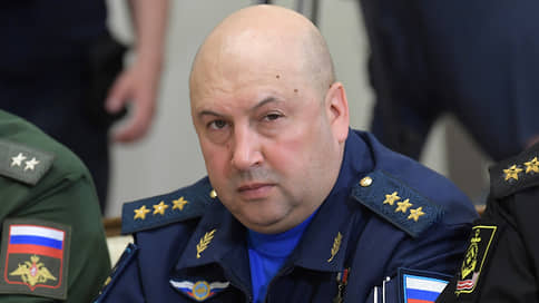Песков не разрешил задать вопрос о судьбе генерала Суровикина