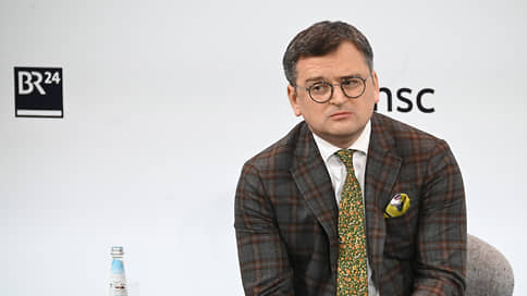 Кулеба не видит предпосылок для переговоров с РФ в ближайшее время