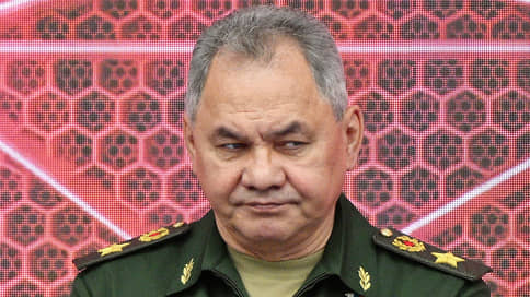 Шойгу: Украина за три месяца не достигла никаких целей контрнаступления