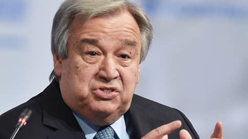 МИД России прокомментировал предложения Гутерриша по зерновой сделке