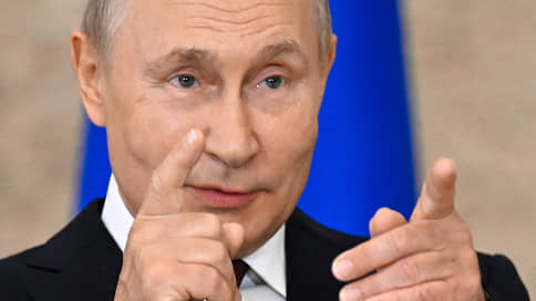 Путин поздравил Донбасс с 80-летием освобождения от нацистских захватчиков