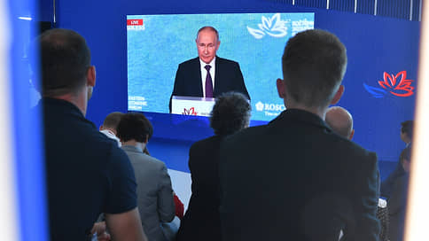 Путин: правительство не видит необходимости поднимать налоги