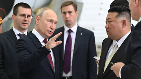Ким Чен Ын: КНДР всегда поддерживала все решения Путина
