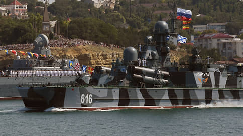 Минобороны сообщило о попытке ВСУ атаковать ракетный корабль Самум