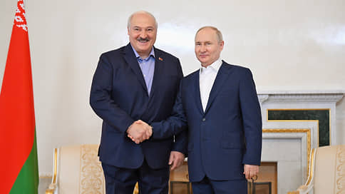 Лукашенко отправился в Россию на переговоры с Путиным