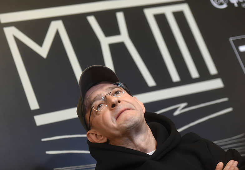 Константин Хабенский