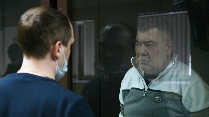 Бывший инспектор Ростехнадзора приговорен к трем годам за взятку от директора шахты «Листвяжная»