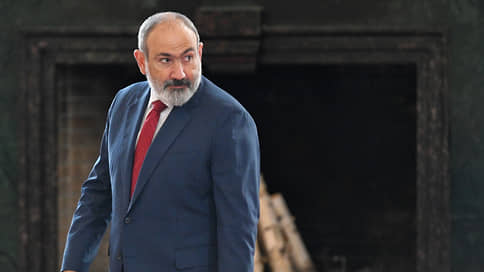 Парламентская оппозиция Армении собрала комитет по импичменту Пашиняну