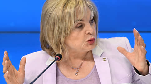 Памфилова: на выборах президента в 2024 году возможно многодневное голосование