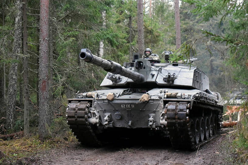 Challenger 2 