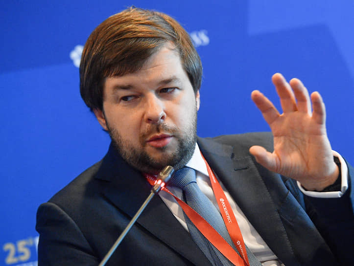 Первый заместитель министра энергетики Павел Сорокин