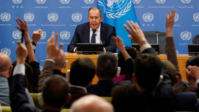 Лавров: РФ с избытком компенсирует поставки в Африку по зерновой сделке