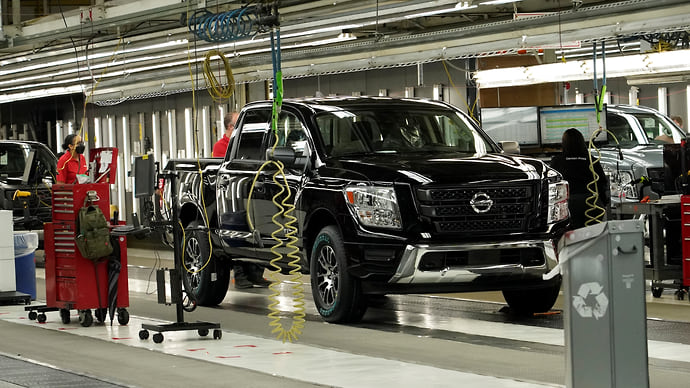 Nissan пообещала к 2030 году продавать в Европе только электромобили