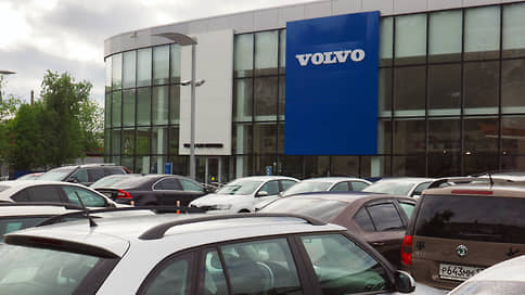 Мантуров: активы Volvo в РФ передали без обратного опциона