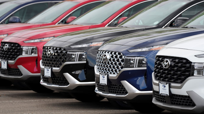 Kia и Hyundai отозвали 3,4 млн автомобилей в США