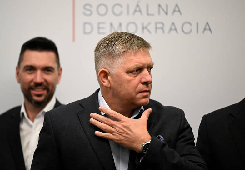 Роберт Фицо