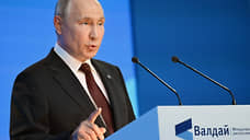 Путин еще не решил, нужно ли проводить ядерные испытания