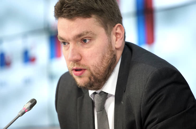 Андрей Разин в 2019 году