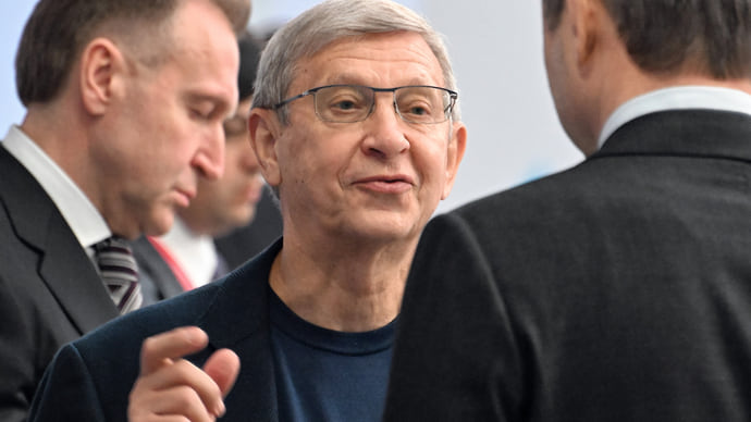 Евтушенков сообщил об интересе АФК «Система» к горнорудным активам