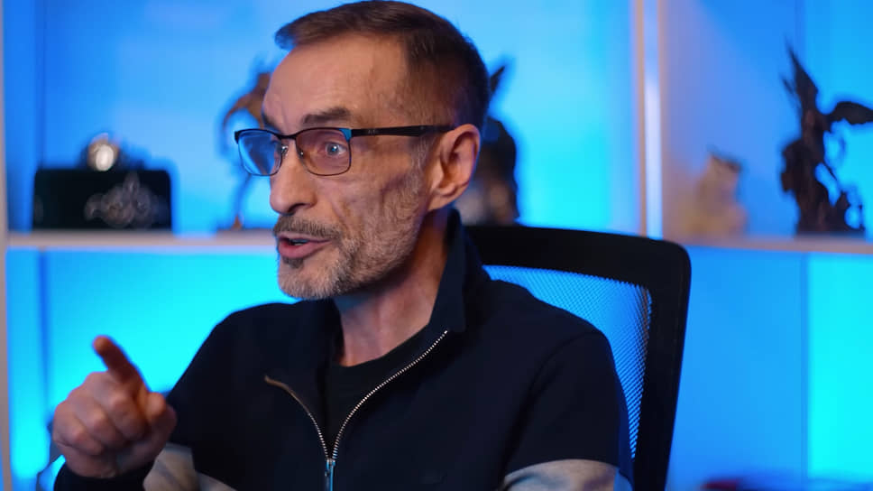 Блогер Дядя Слава (настоящее имя — Станислав Андреев)