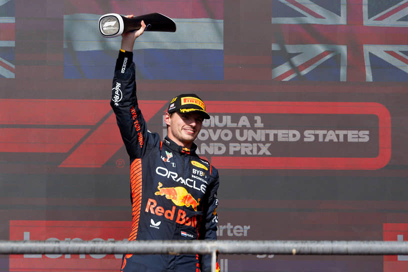 Макс Ферстаппен