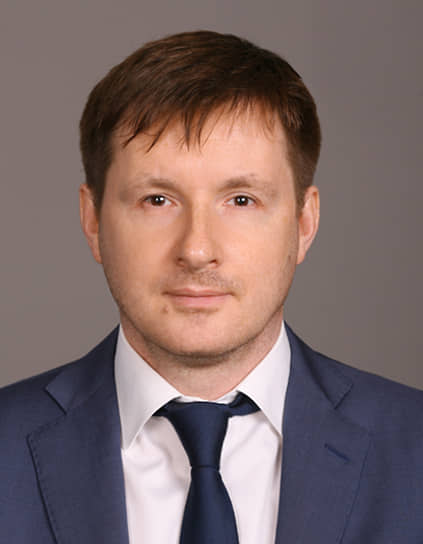 Дмитрий Огуряев в 2020 году