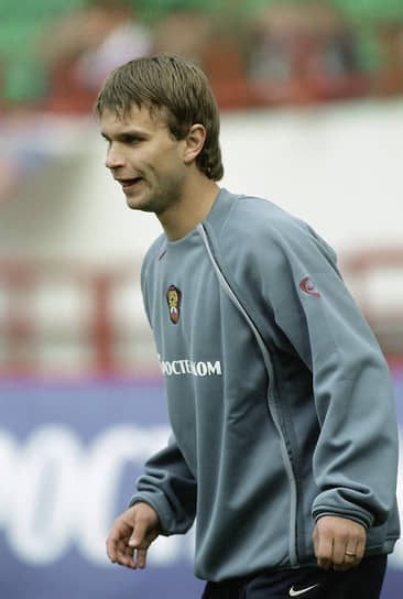 Алексей Бугаев, 2004 год