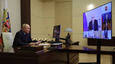 Путин положительно оценил действие указа о продаже валютной выручки