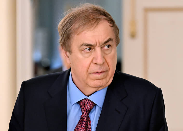 Михаил Гуцериев 