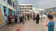Израильская армия: прицельного удара по школе ООН в секторе Газа не наносилось