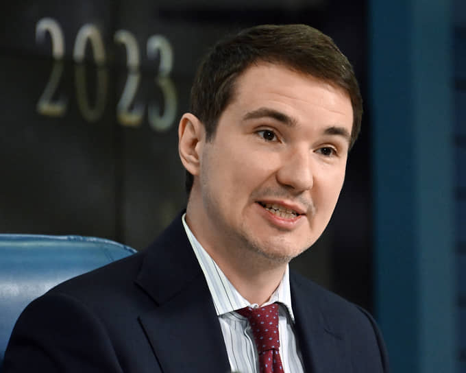 Заместитель министра науки и высшего образования России Денис Секиринский