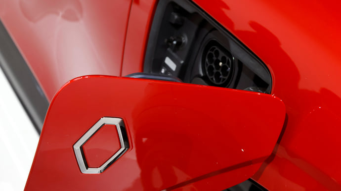 Renault анонсировала электромобиль дешевле €20 тыс.