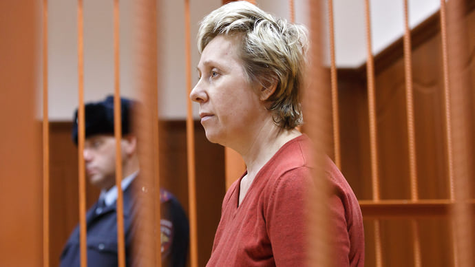 Осужденная по делу о пожаре в «Зимней вишне» освобождена по состоянию здоровья