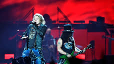 На солиста Guns N' Roses Роуза подали в суд за изнасилование 35-летней давности