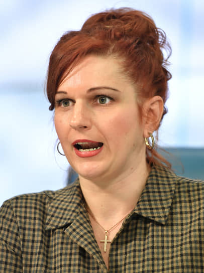 Юлия Лозанова (Витязева) в 2019 году