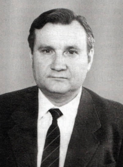Виктор Калашников