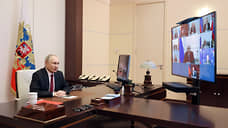 Путин обсудил с Совбезом технологический суверенитет и безопасность