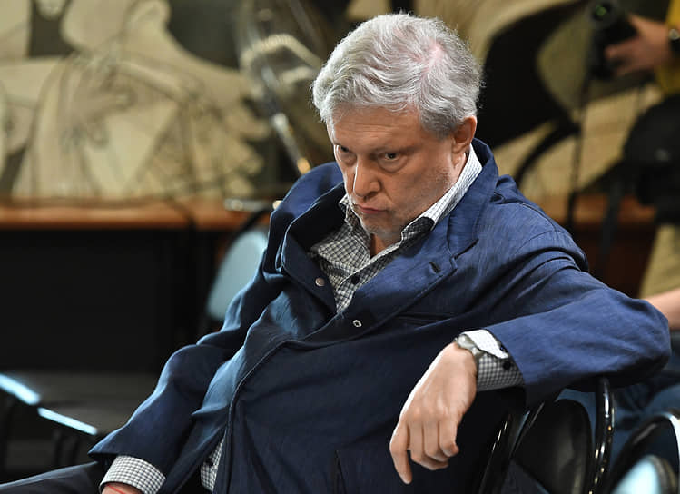 Григорий Явлинский