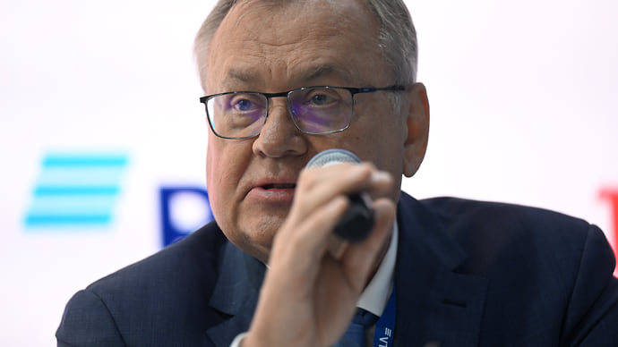 Костин: ВТБ ожидает хороший 2024 год, но прибыльность будет чуть хуже