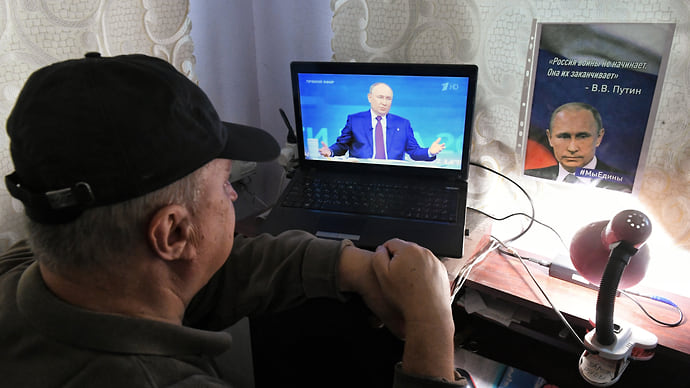 Путин: Россия произведет свыше тысячи своих гражданских самолетов