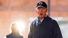 Рейтинг Байдена побил очередной антирекорд