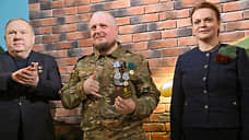 Бывшим «вагнерам» выдали удостоверения ветеранов боевых действий