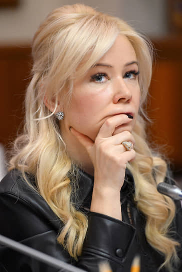 Екатерина Мизулина