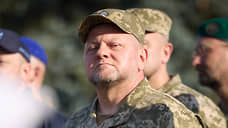Главком ВСУ Залужный выступил против мобилизации женщин для службы в тылу