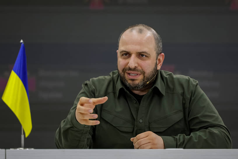 Рустем Умеров