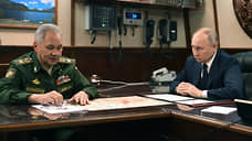 Путин поручил присвоить звание майора воевавшему в Марьинке лейтенанту Трошину