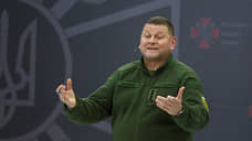 NV: Залужный выступил против мобилизации заключенных и предложил депутатам самим идти на фронт